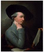 Benjamin West, Self-portrait